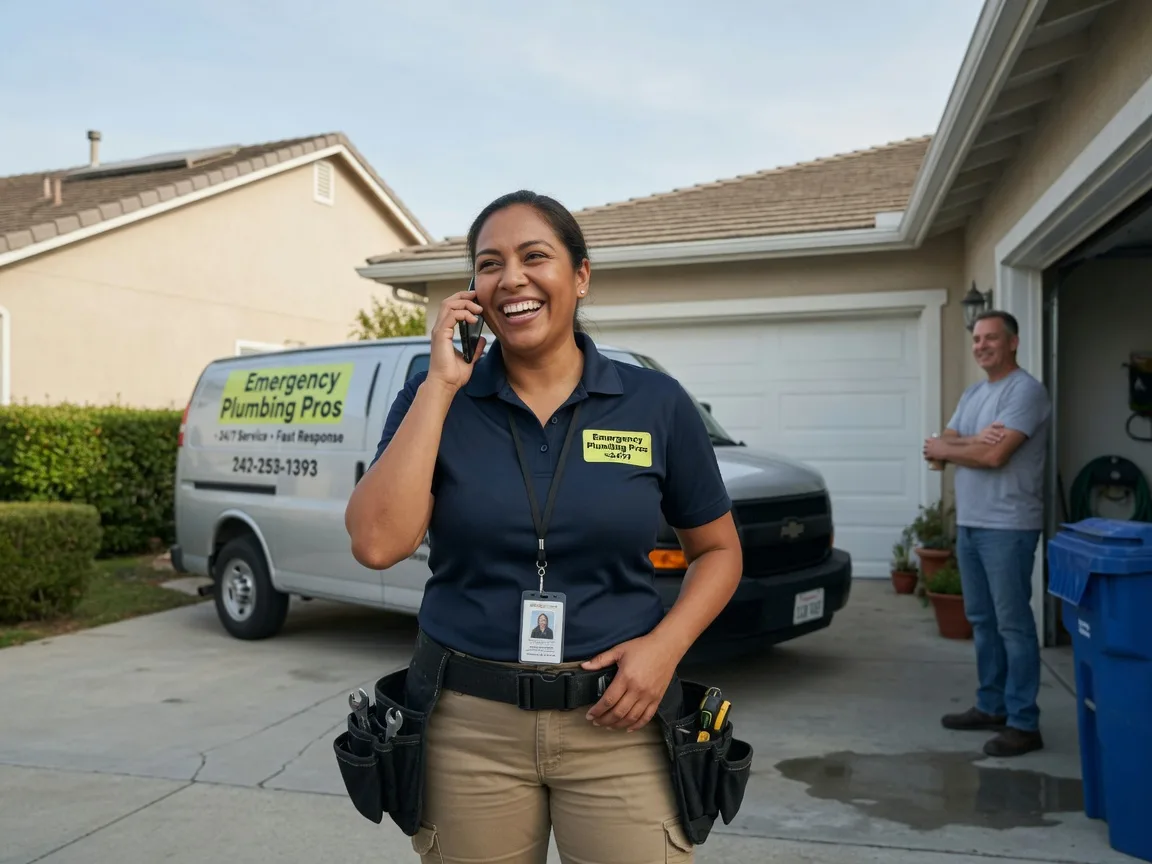 Emergency Plumber Thousandsticks, KY FAQs