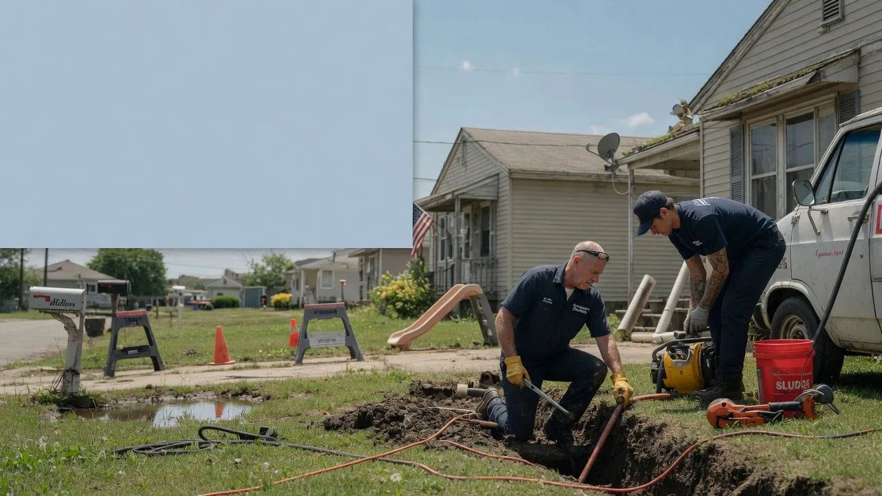 Emergency Plumber in Thousandsticks, KY near me